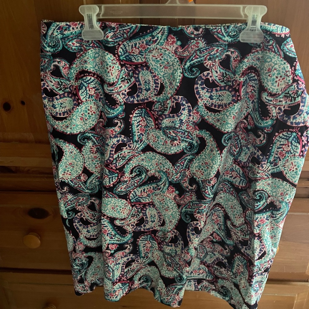 Talbots skirt sz 16